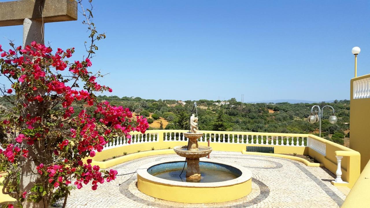 Bed and Breakfast Quinta Nova Vale Del Rey Carvoeiro  Exterior foto