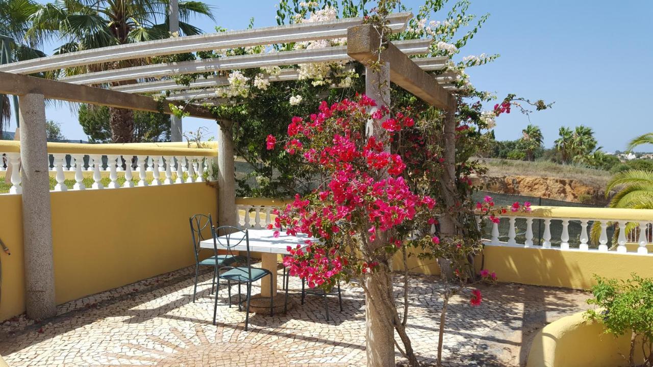 Bed and Breakfast Quinta Nova Vale Del Rey Carvoeiro  Exterior foto