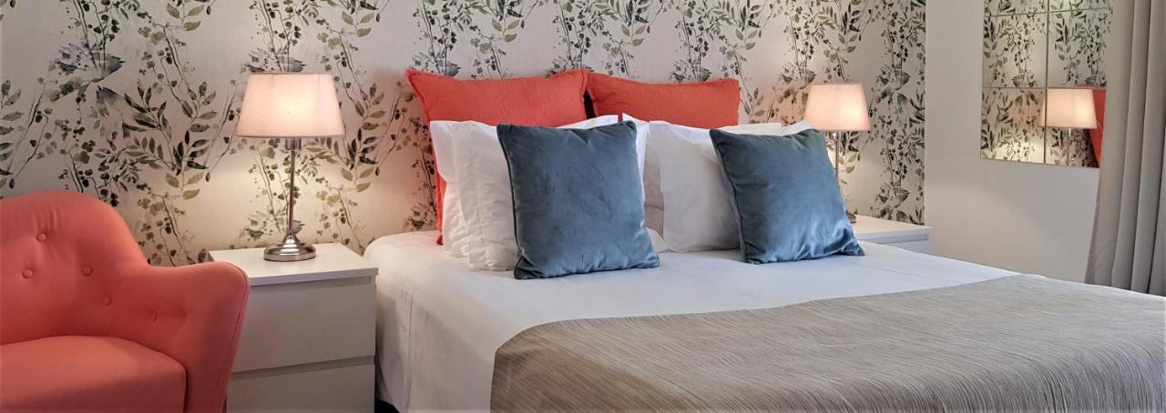 Bed and Breakfast Quinta Nova Vale Del Rey Carvoeiro  Exterior foto
