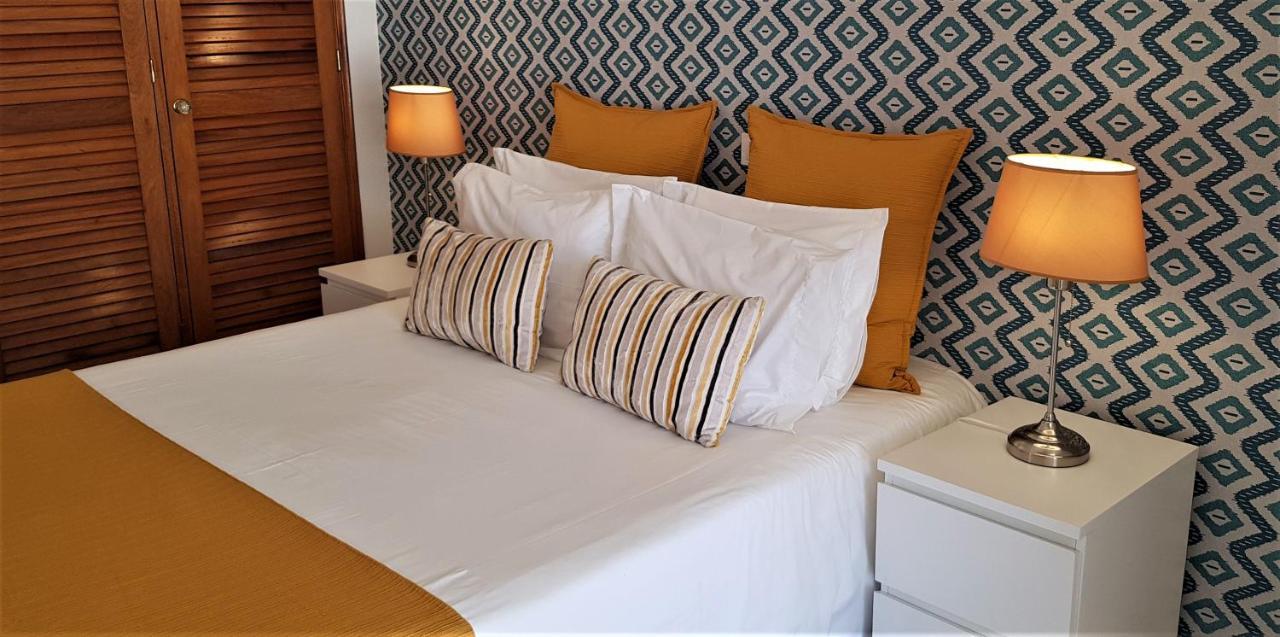 Bed and Breakfast Quinta Nova Vale Del Rey Carvoeiro  Exterior foto