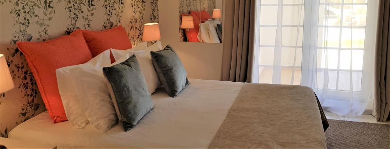 Bed and Breakfast Quinta Nova Vale Del Rey Carvoeiro  Exterior foto