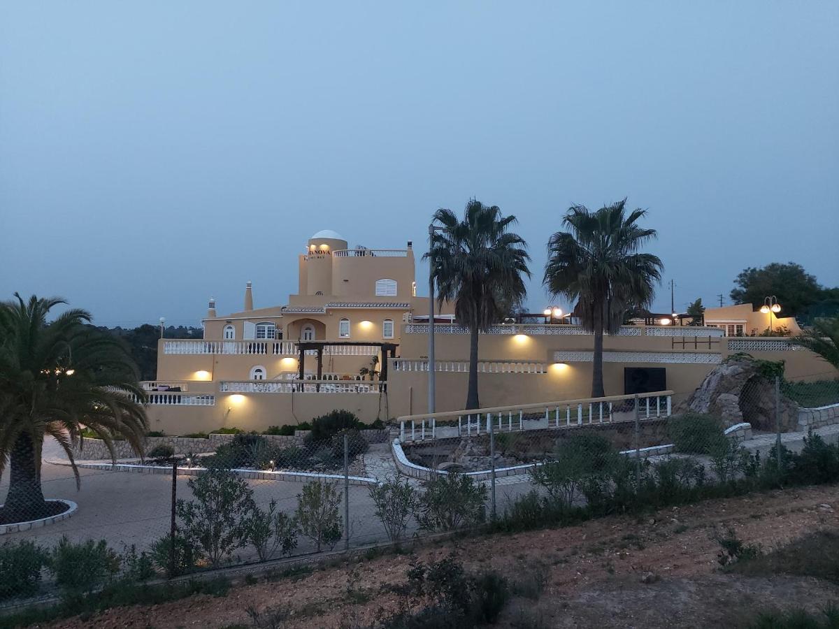 Bed and Breakfast Quinta Nova Vale Del Rey Carvoeiro  Exterior foto