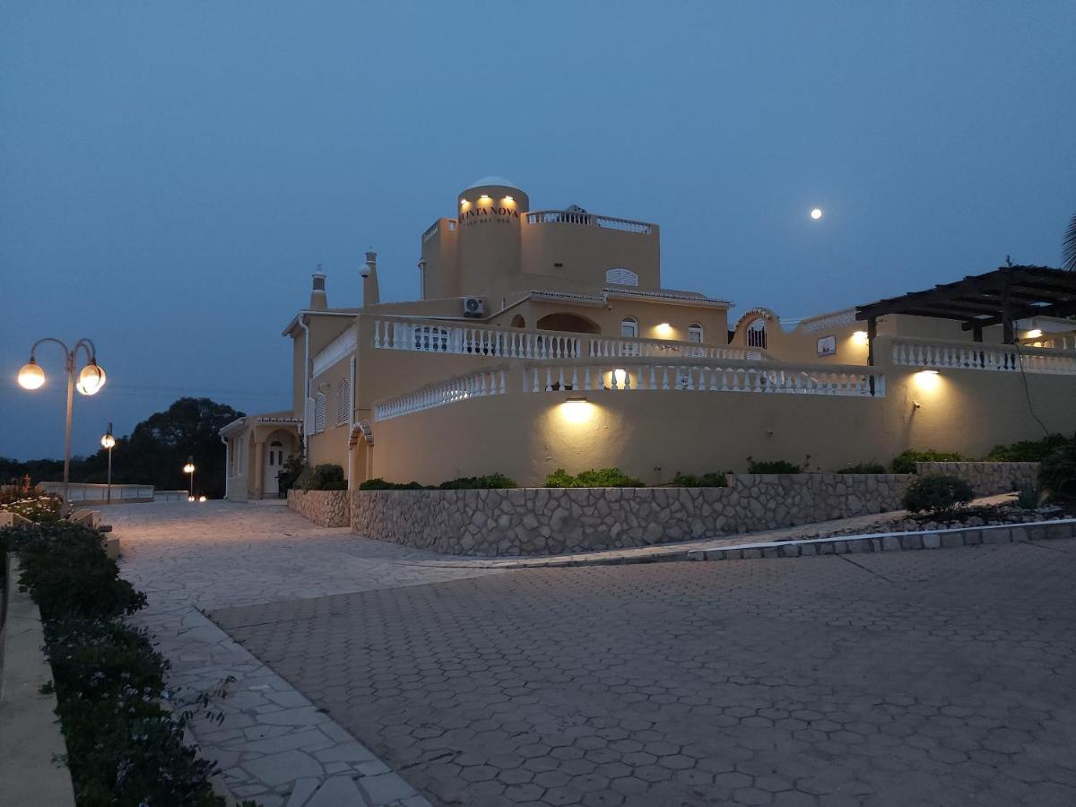Bed and Breakfast Quinta Nova Vale Del Rey Carvoeiro  Exterior foto