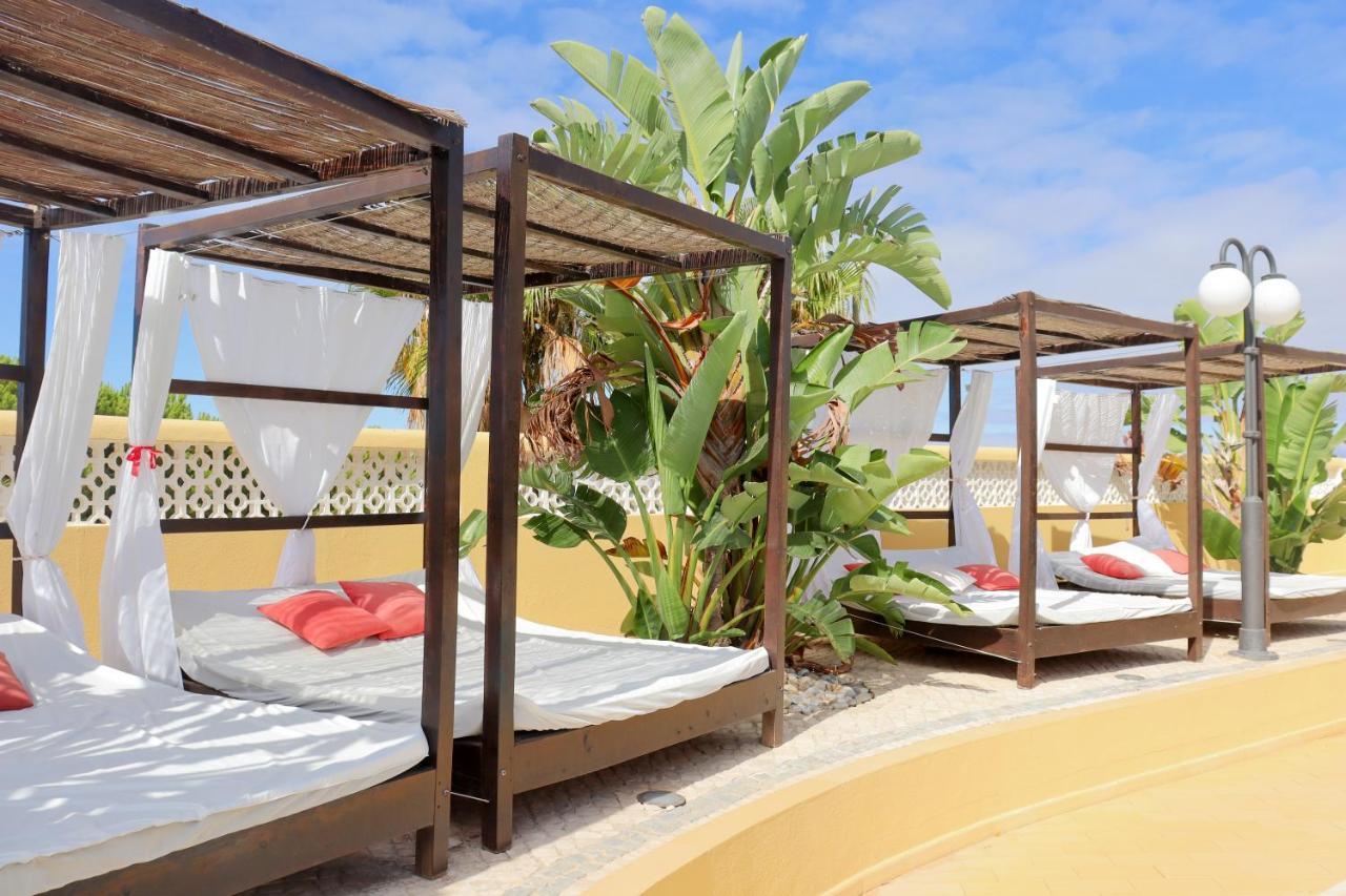 Bed and Breakfast Quinta Nova Vale Del Rey Carvoeiro  Exterior foto