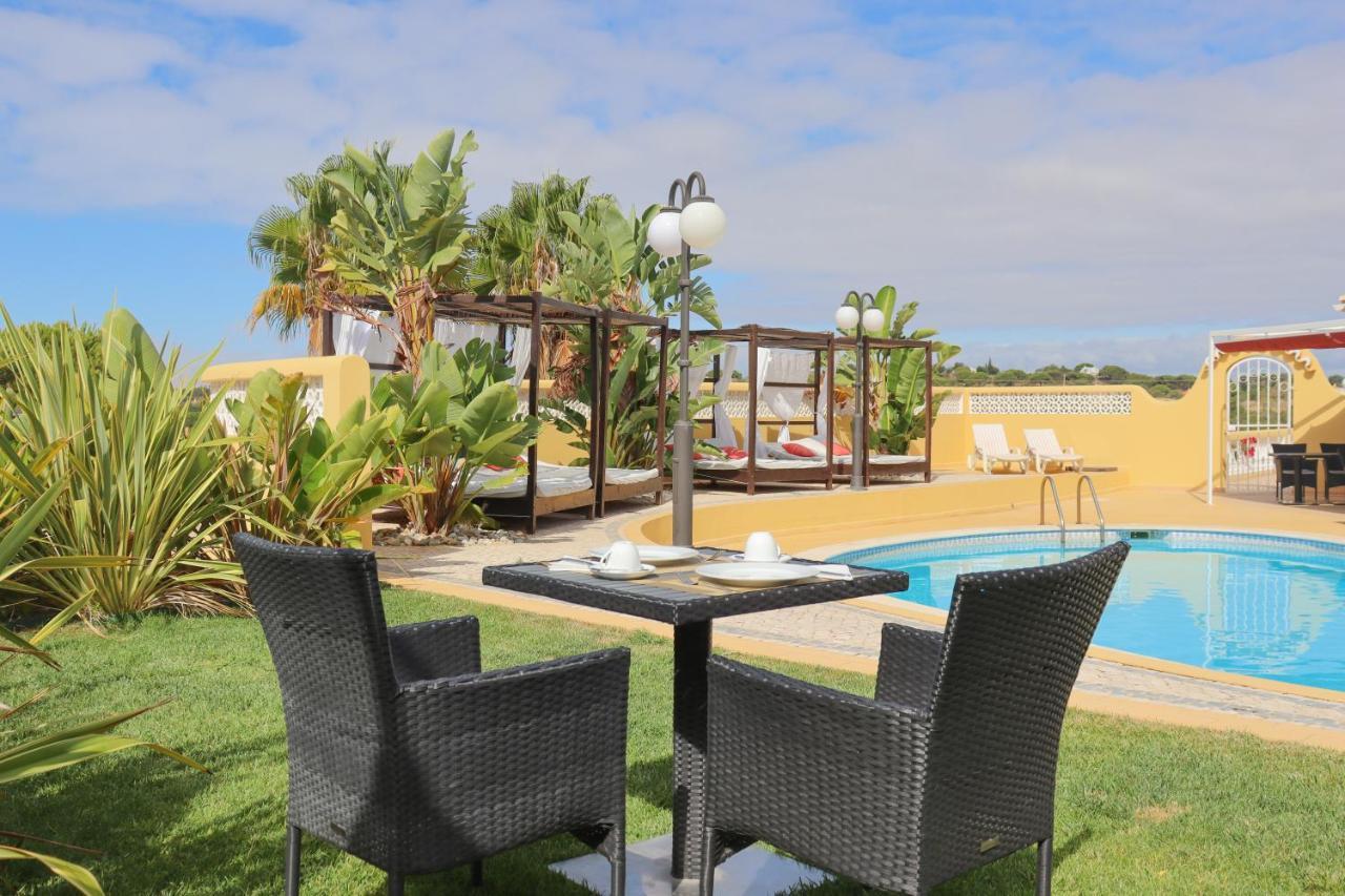 Bed and Breakfast Quinta Nova Vale Del Rey Carvoeiro  Exterior foto