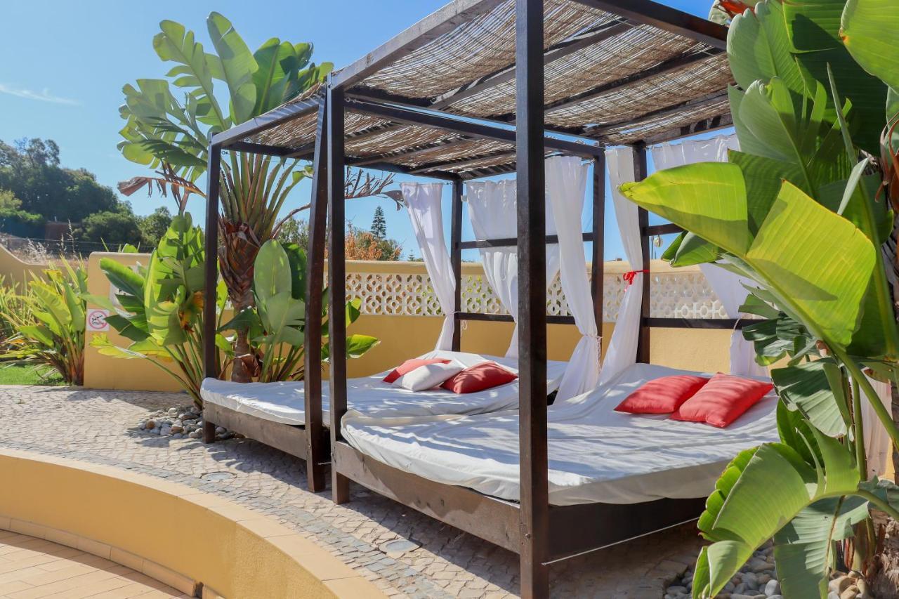 Bed and Breakfast Quinta Nova Vale Del Rey Carvoeiro  Exterior foto