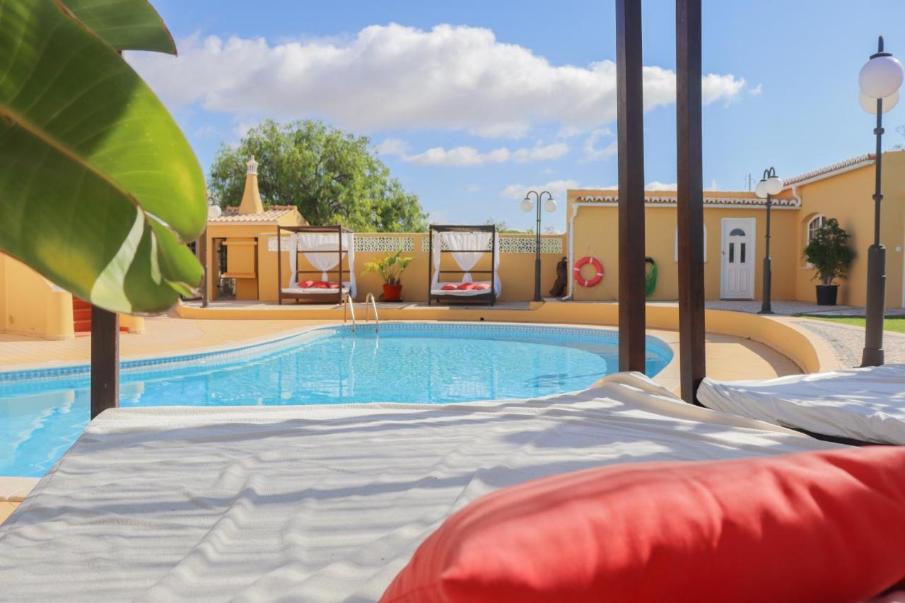 Bed and Breakfast Quinta Nova Vale Del Rey Carvoeiro  Exterior foto