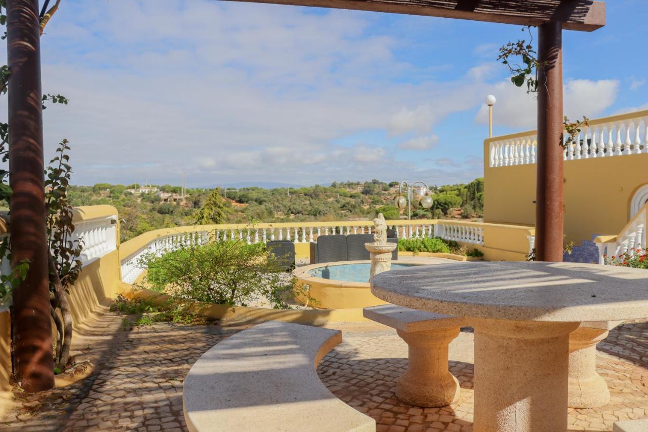 Bed and Breakfast Quinta Nova Vale Del Rey Carvoeiro  Exterior foto