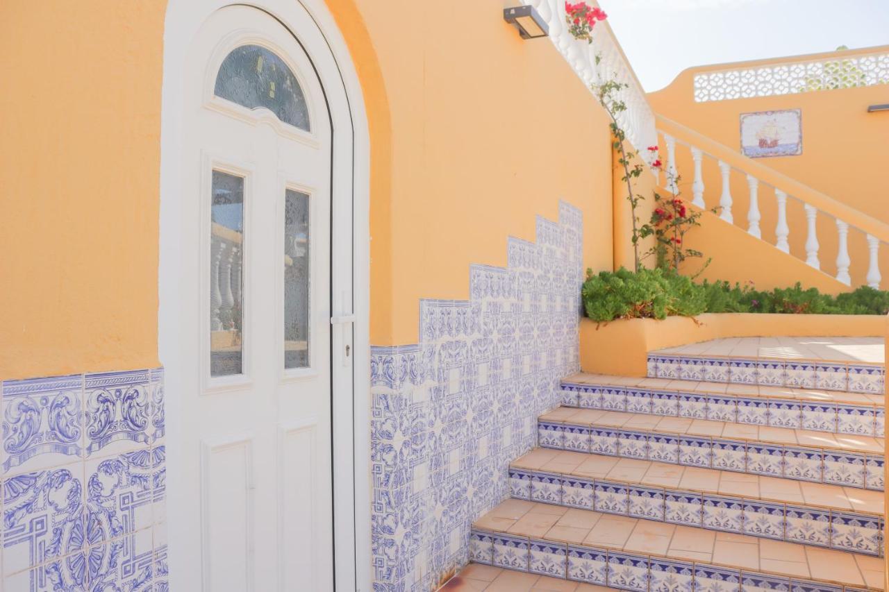 Bed and Breakfast Quinta Nova Vale Del Rey Carvoeiro  Exterior foto
