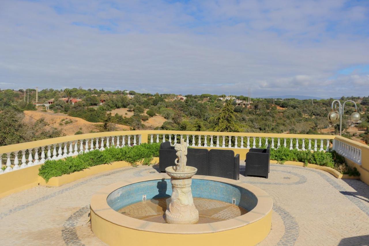 Bed and Breakfast Quinta Nova Vale Del Rey Carvoeiro  Exterior foto