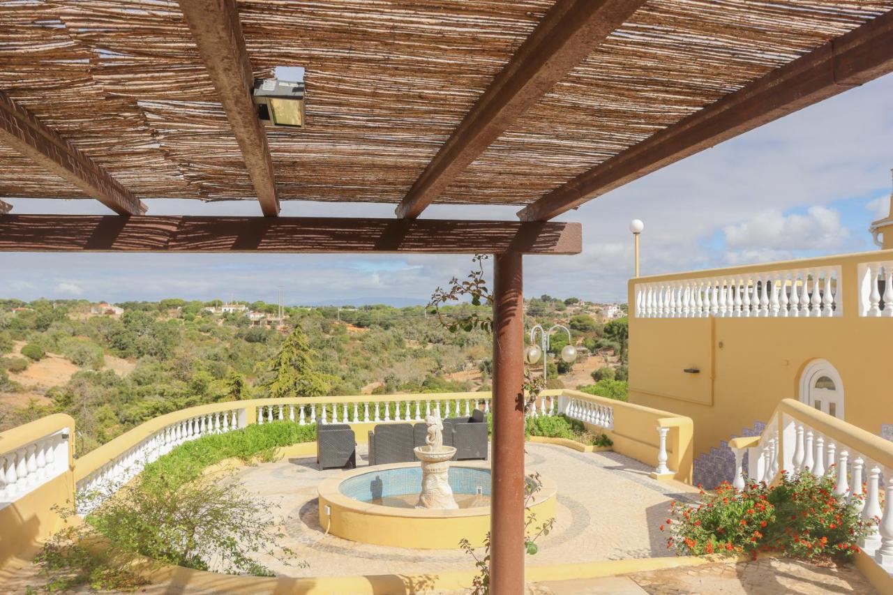 Bed and Breakfast Quinta Nova Vale Del Rey Carvoeiro  Exterior foto