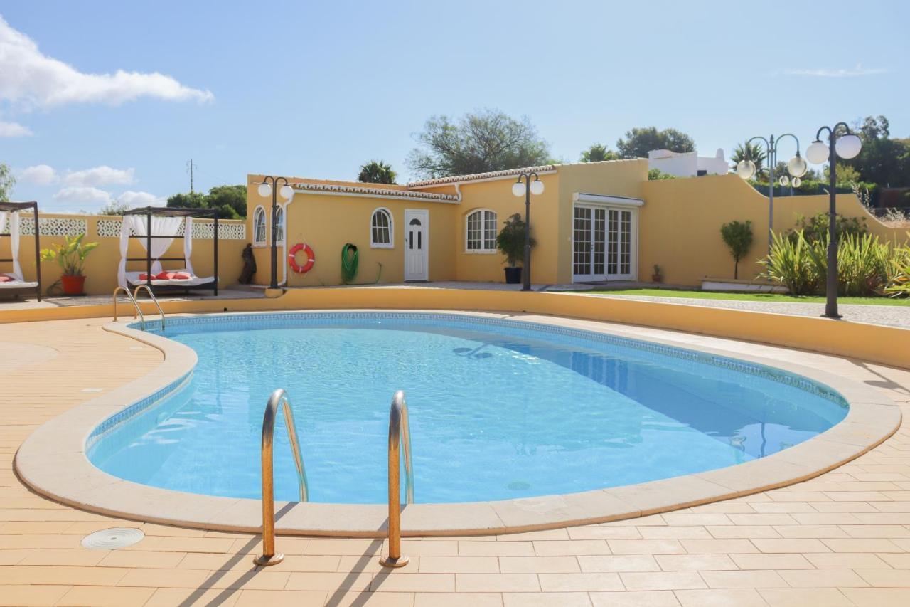Bed and Breakfast Quinta Nova Vale Del Rey Carvoeiro  Exterior foto