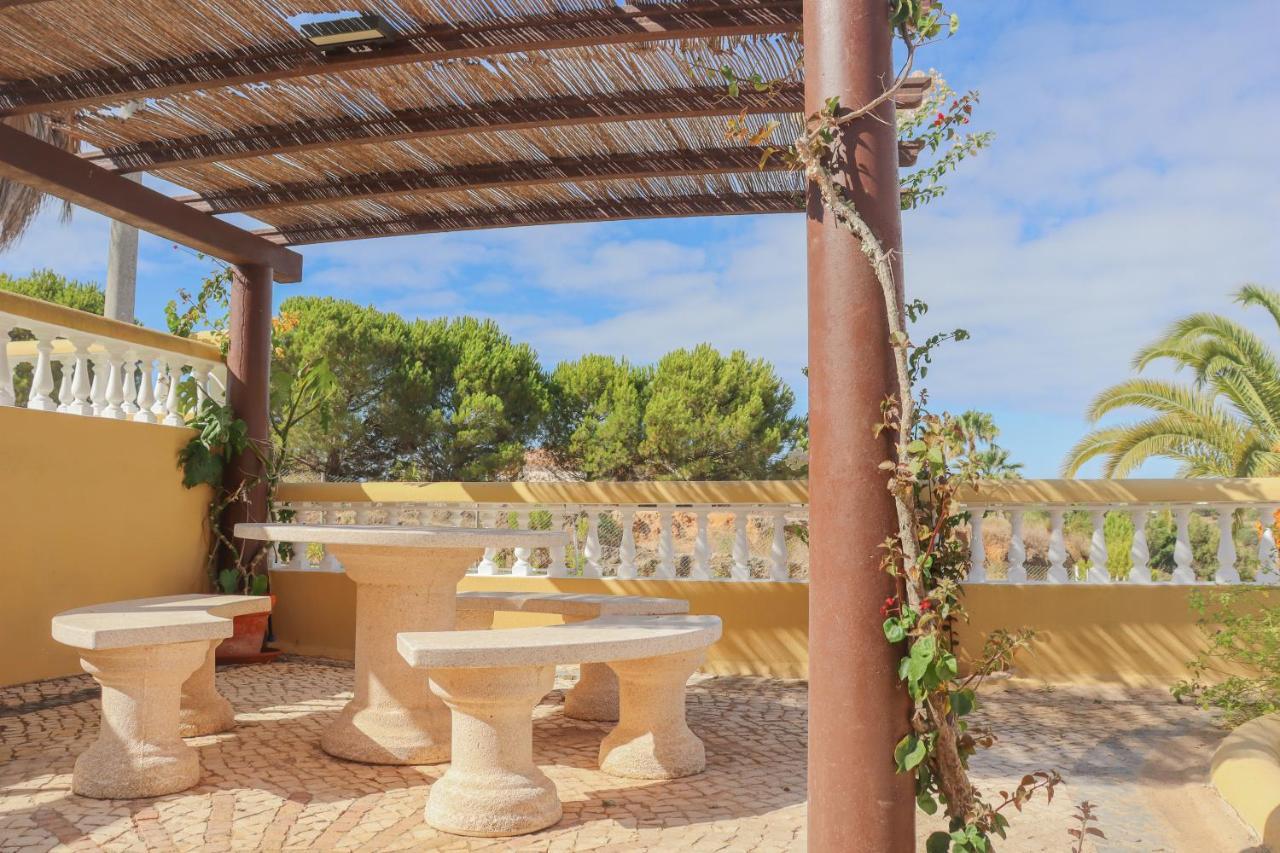 Bed and Breakfast Quinta Nova Vale Del Rey Carvoeiro  Exterior foto
