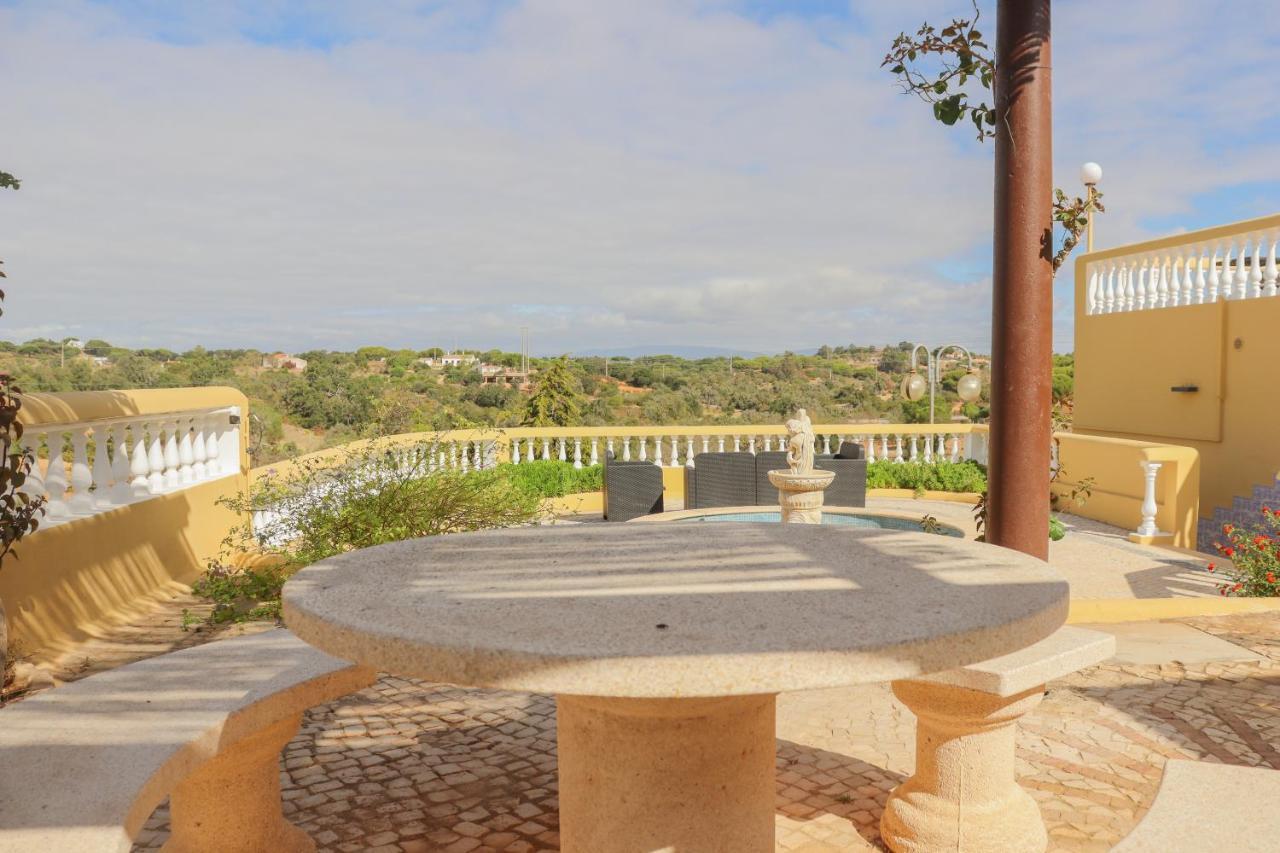 Bed and Breakfast Quinta Nova Vale Del Rey Carvoeiro  Exterior foto