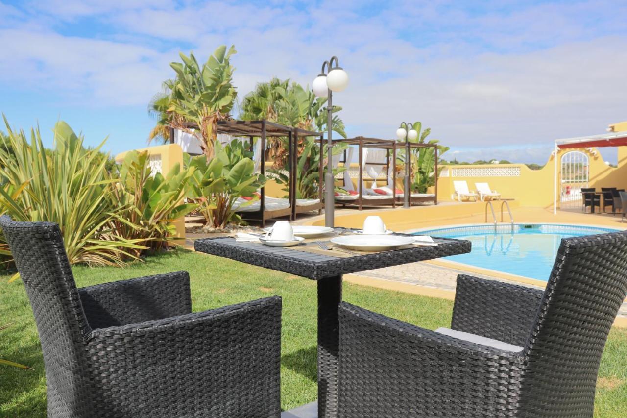 Bed and Breakfast Quinta Nova Vale Del Rey Carvoeiro  Exterior foto