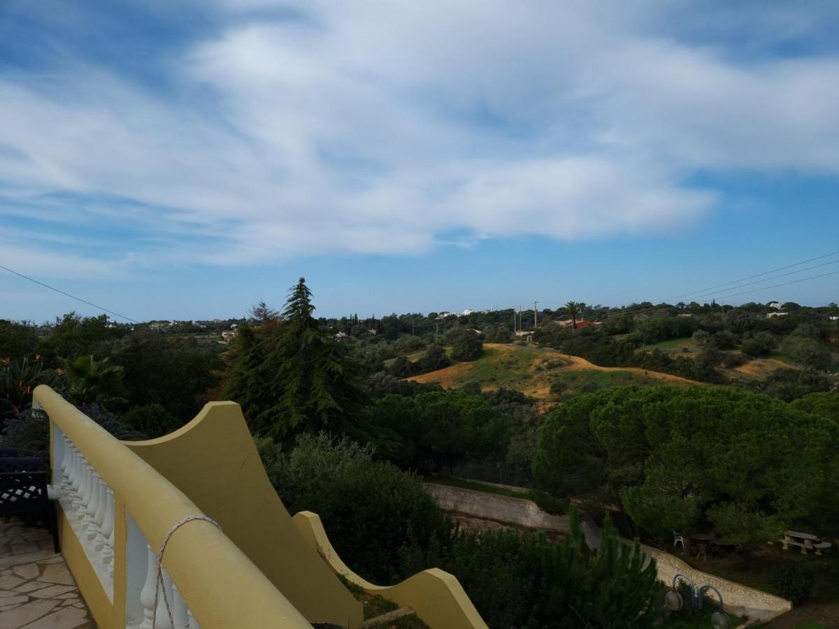 Bed and Breakfast Quinta Nova Vale Del Rey Carvoeiro  Exterior foto