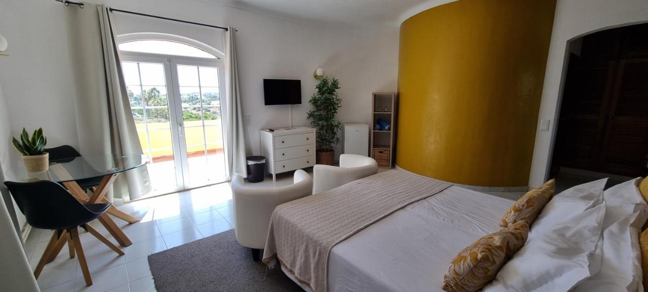 Bed and Breakfast Quinta Nova Vale Del Rey Carvoeiro  Exterior foto