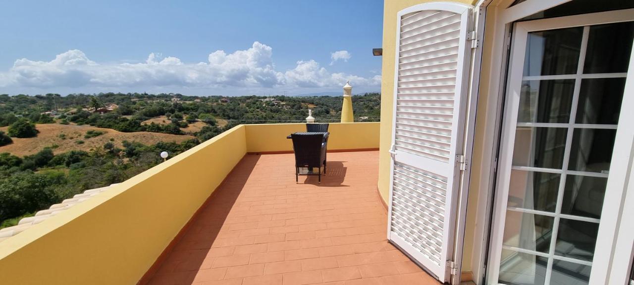 Bed and Breakfast Quinta Nova Vale Del Rey Carvoeiro  Exterior foto