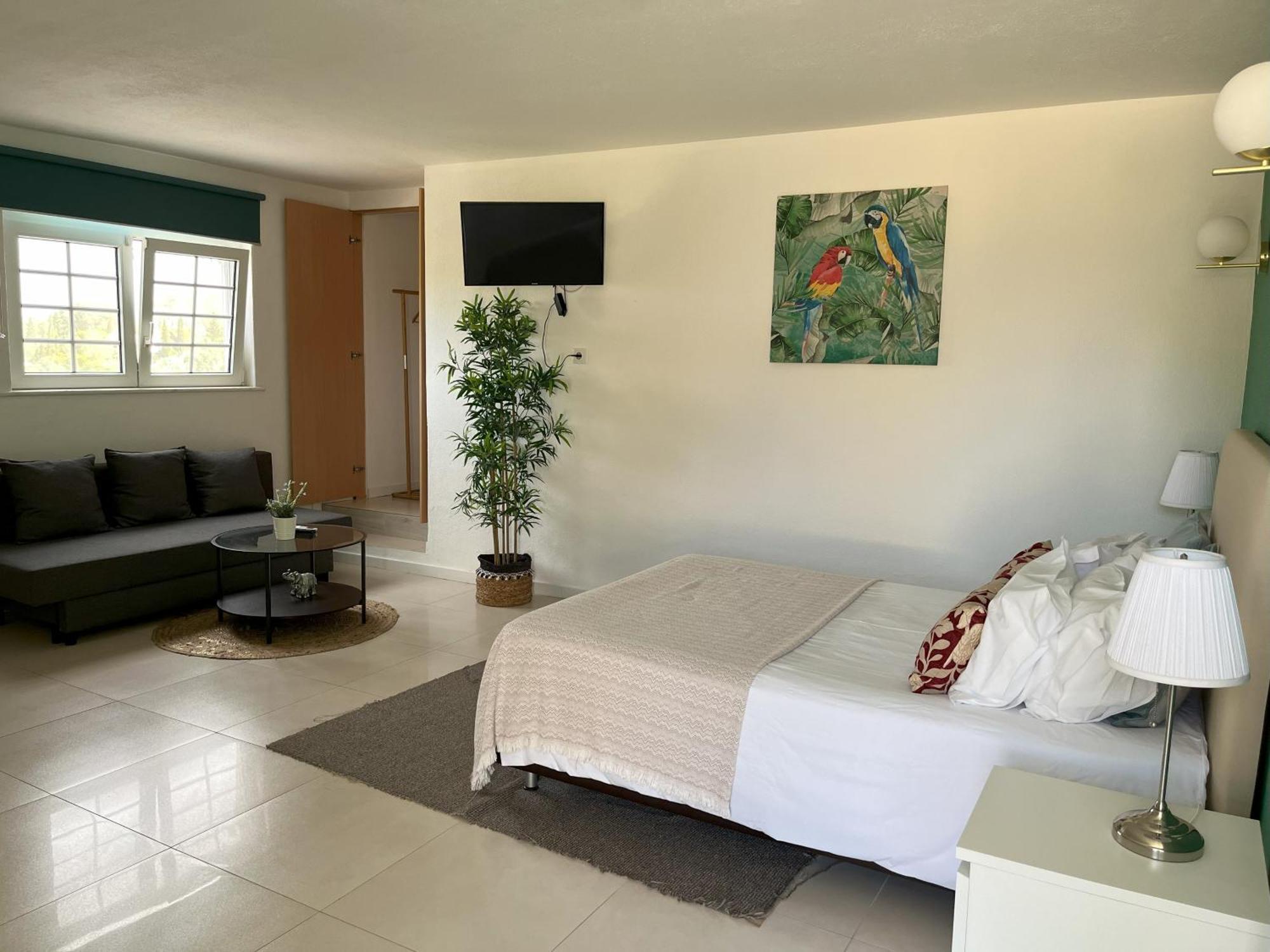 Bed and Breakfast Quinta Nova Vale Del Rey Carvoeiro  Exterior foto