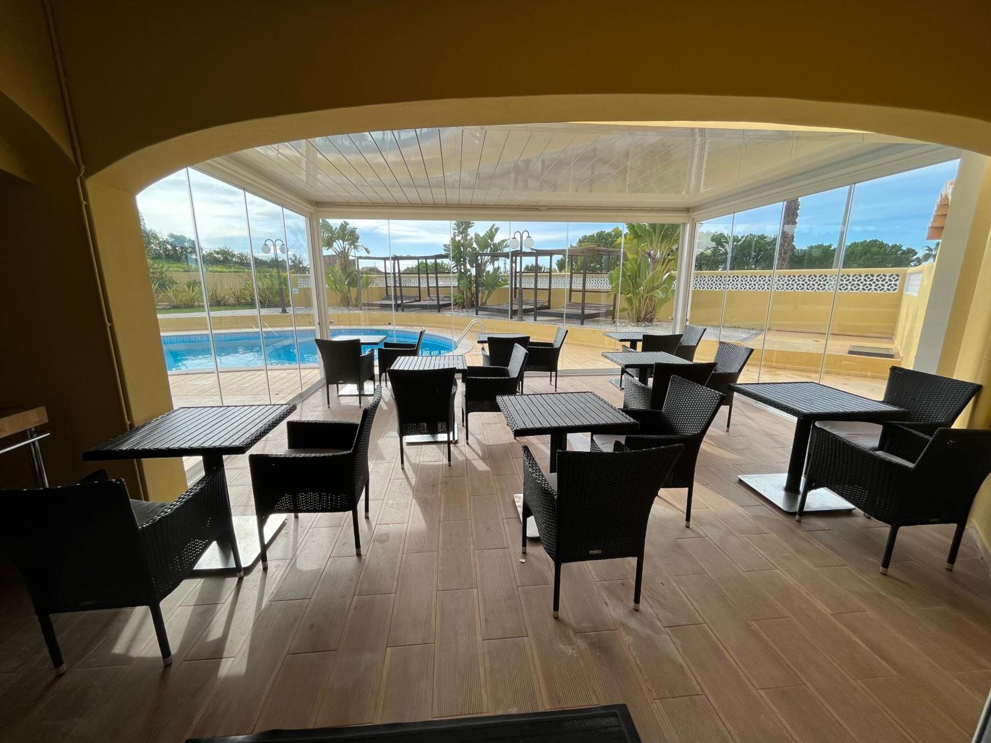 Bed and Breakfast Quinta Nova Vale Del Rey Carvoeiro  Exterior foto